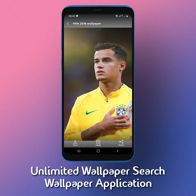 Wallpaper World Cup 4K | Indus Appstore | Screenshot