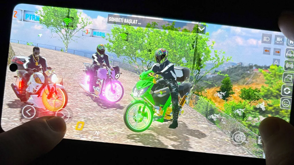 CG Moto Online - Motorcycle | Indus Appstore | Screenshot