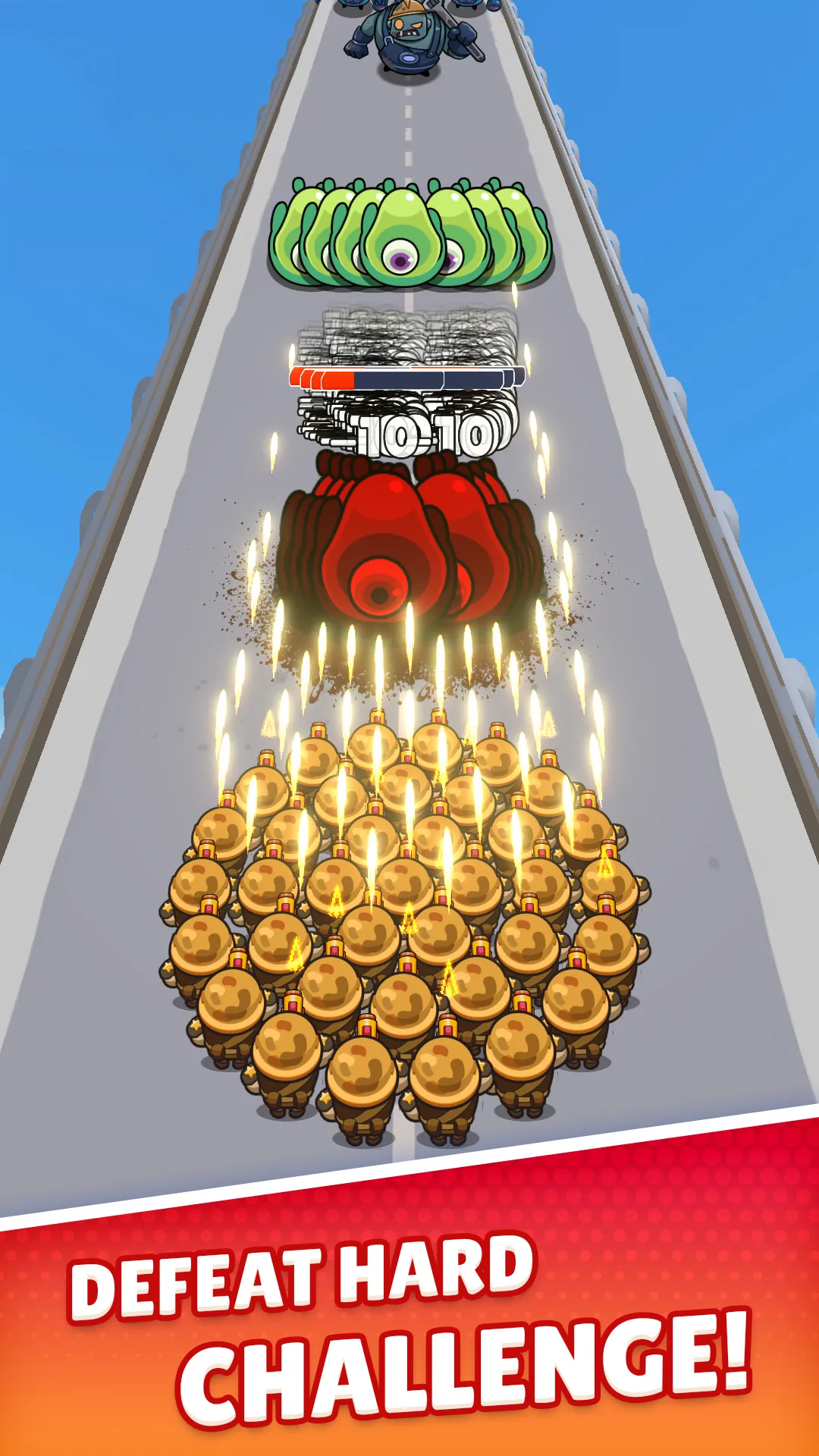 Last Survival: Zombie Battle | Indus Appstore | Screenshot