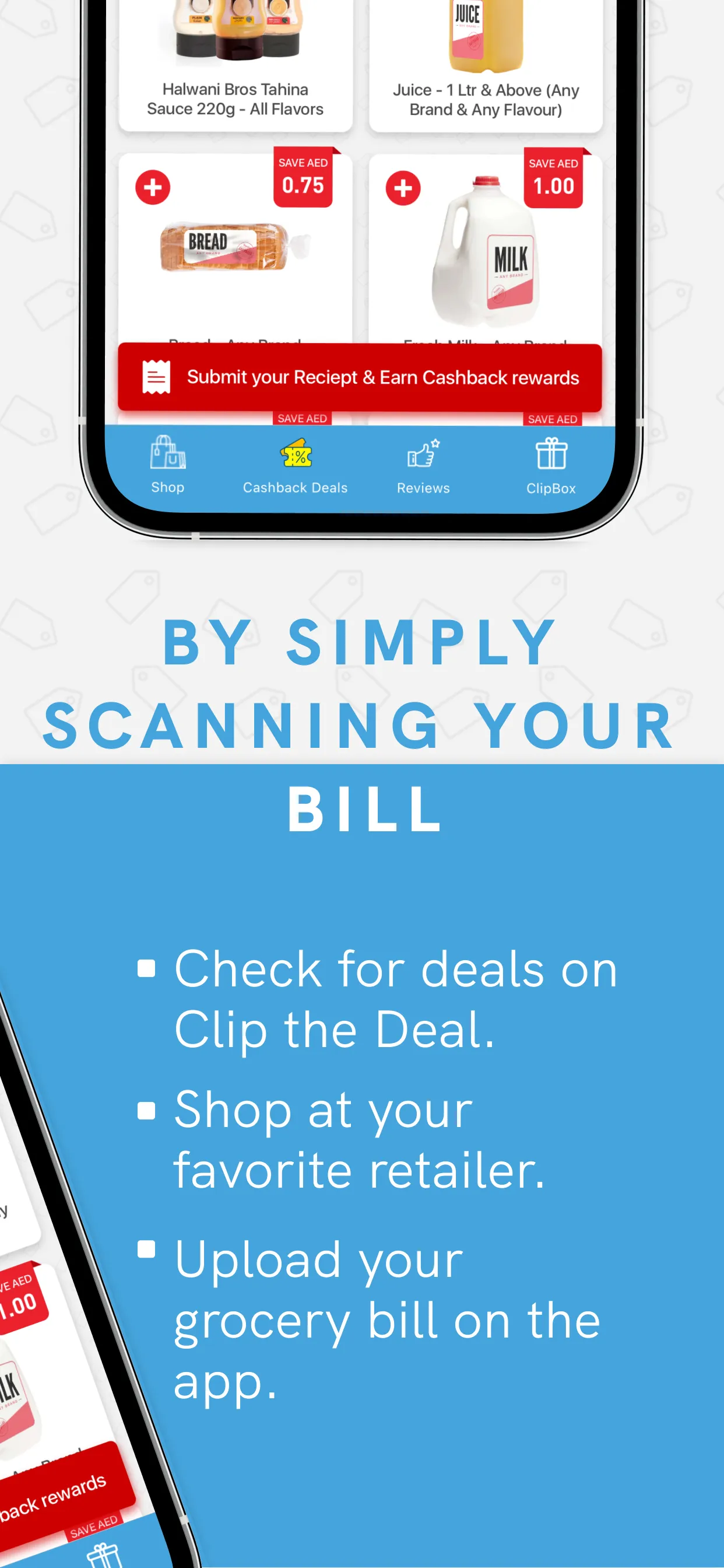 CliptheDeal and ClipBox | Indus Appstore | Screenshot