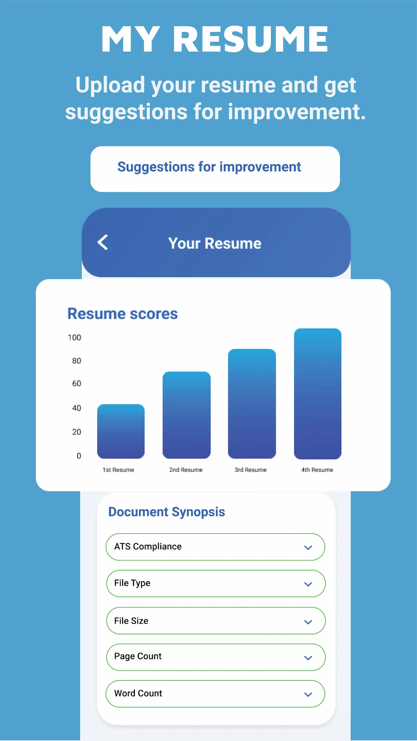 Infigon - The Career Mentor | Indus Appstore | Screenshot