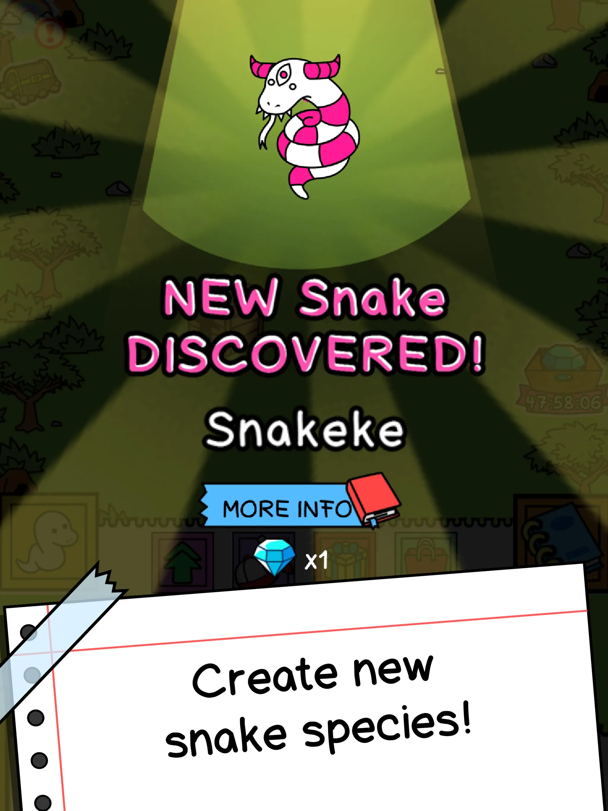 Snake Evolution: Idle Merge IO | Indus Appstore | Screenshot