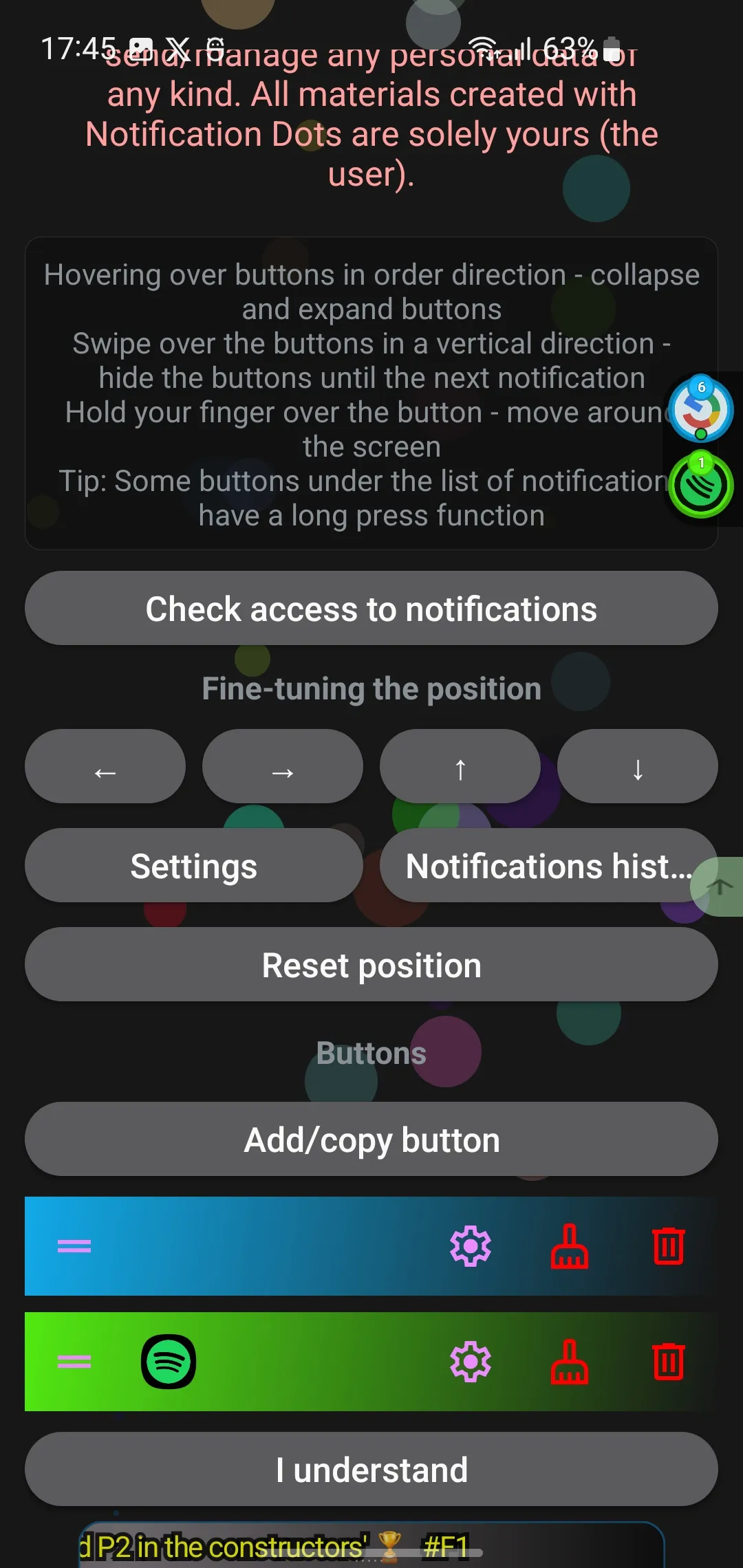 Notification Dots | Indus Appstore | Screenshot