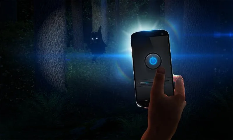 LED Flashlight ULTRA Bright | Indus Appstore | Screenshot