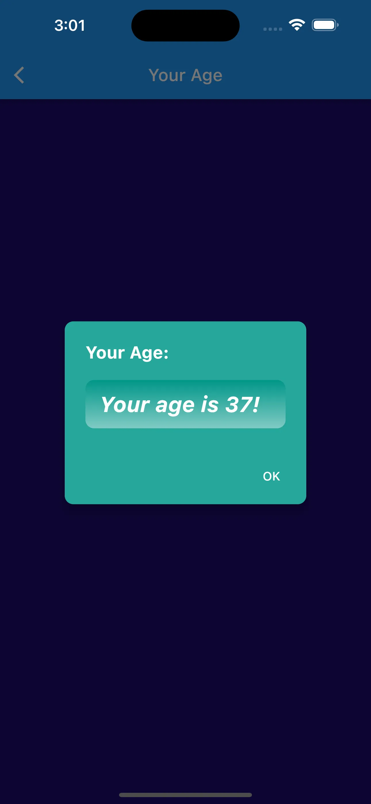 What's My Age? Magic | Indus Appstore | Screenshot