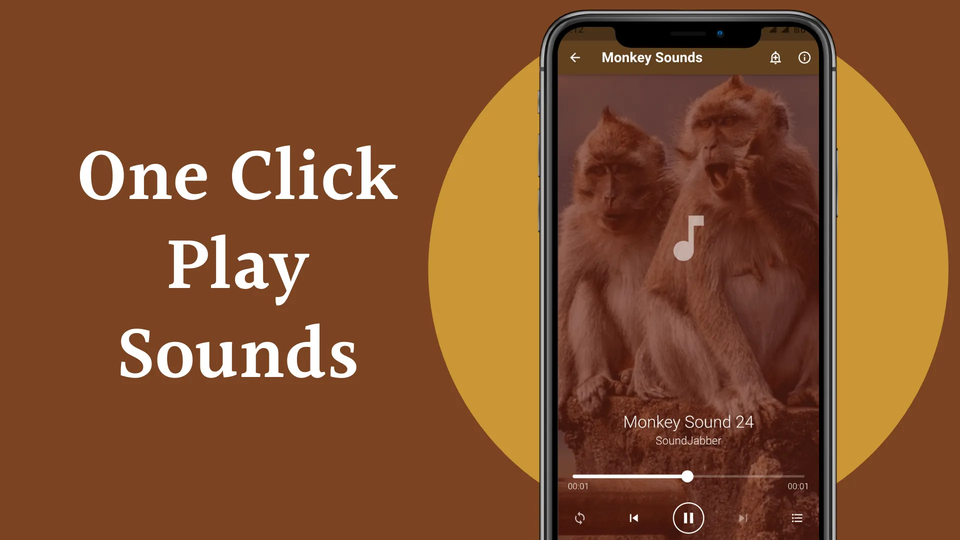 Monkey Sounds | Indus Appstore | Screenshot