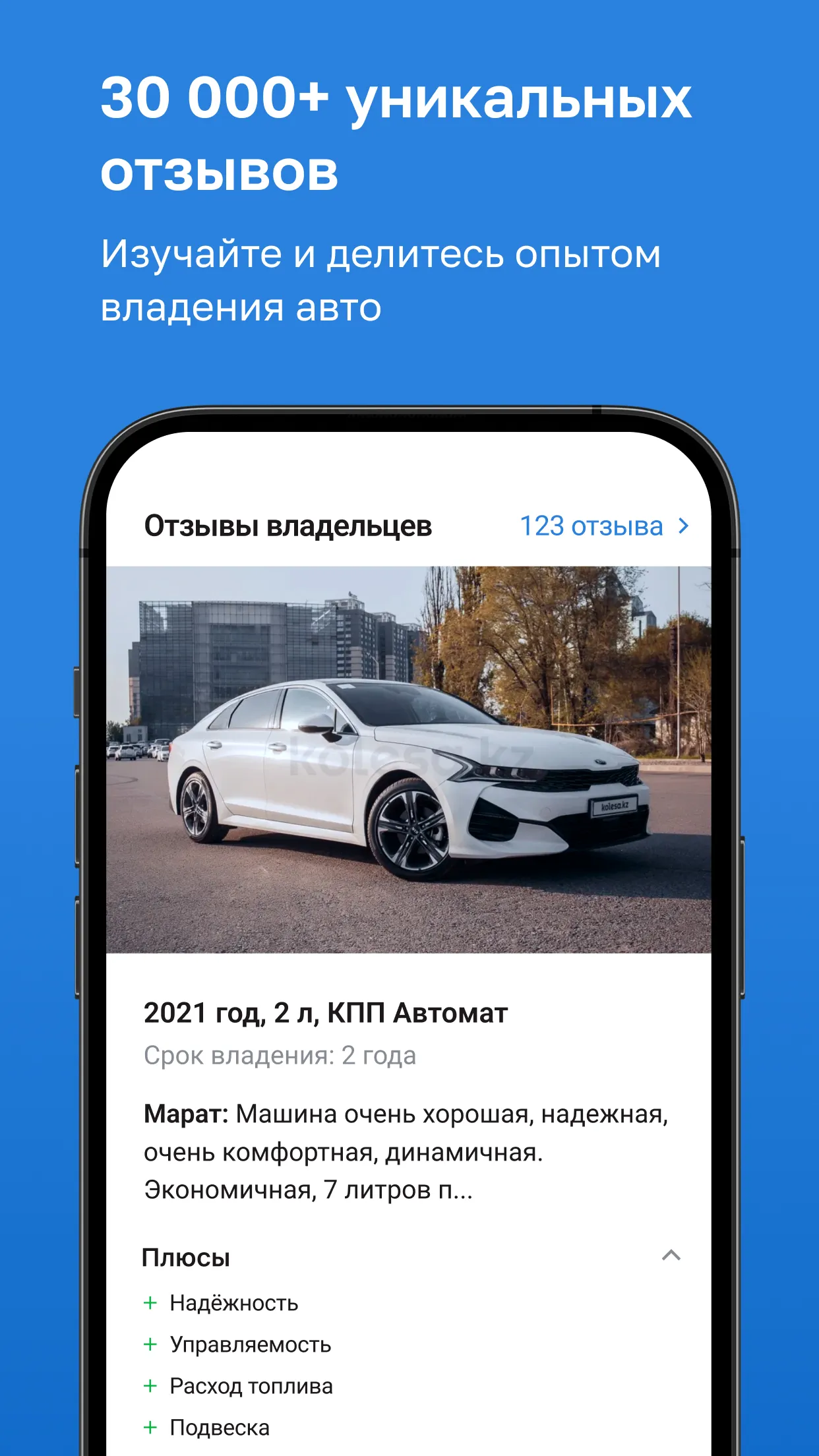 Kolesa.kz — авто объявления | Indus Appstore | Screenshot