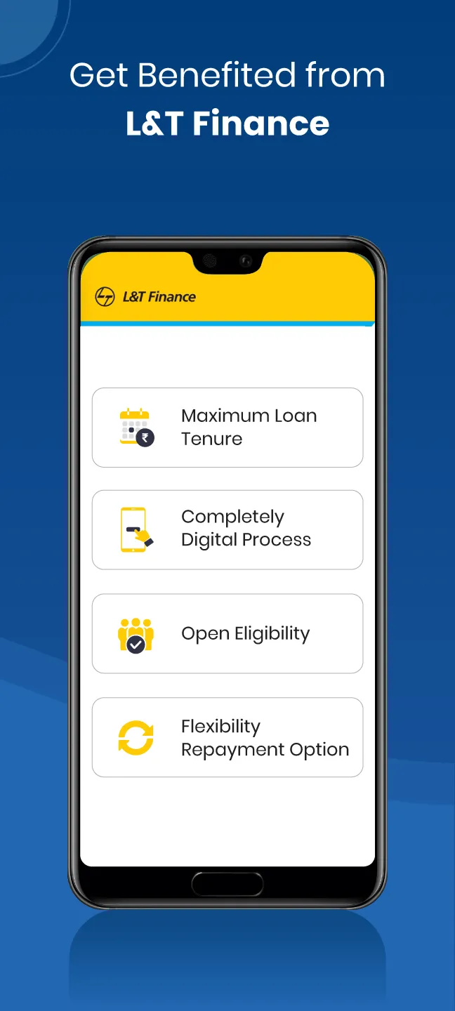 L&T Finance PLANET - Loan App | Indus Appstore | Screenshot