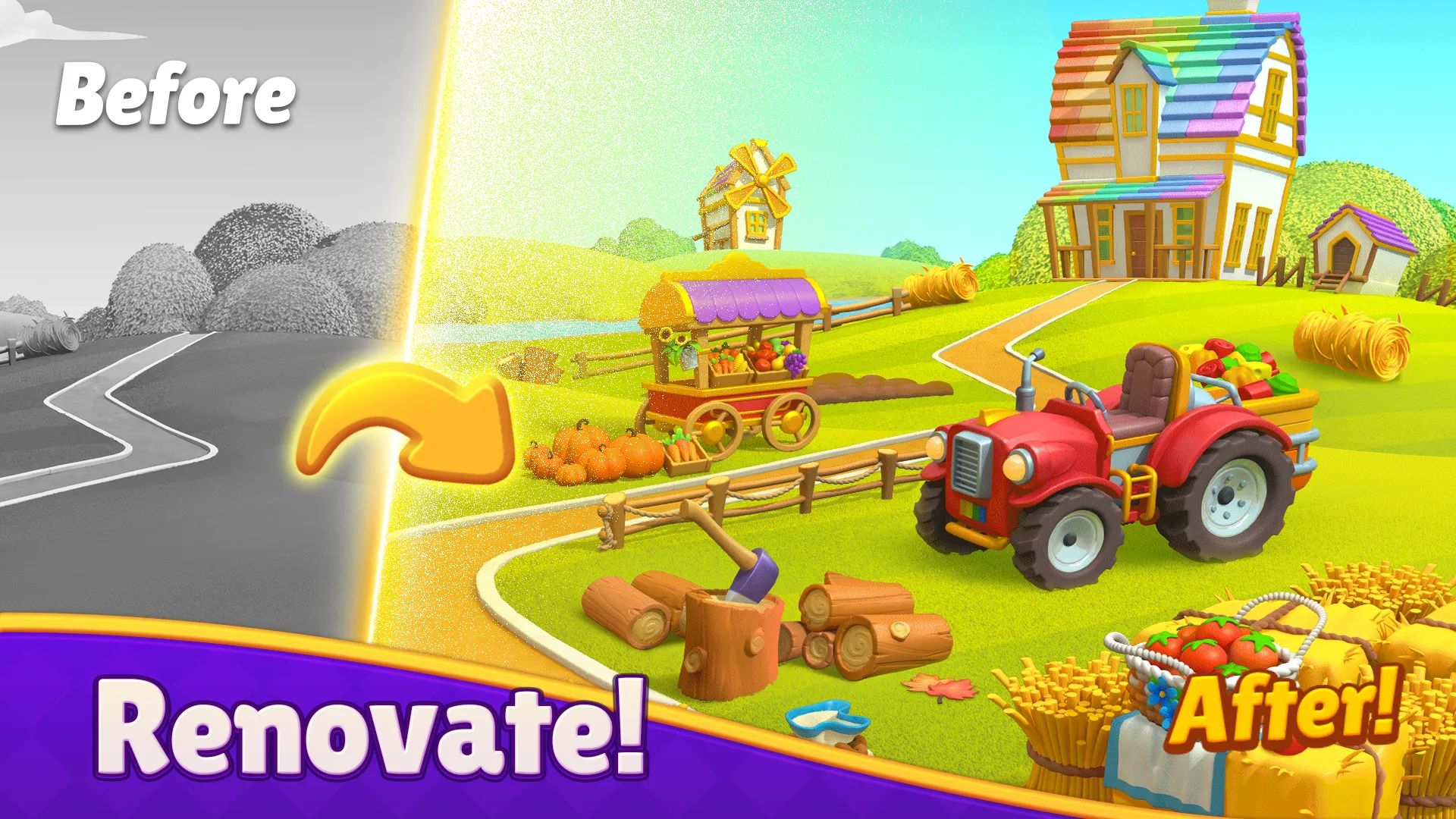Dream Mania - Match 3 Games | Indus Appstore | Screenshot