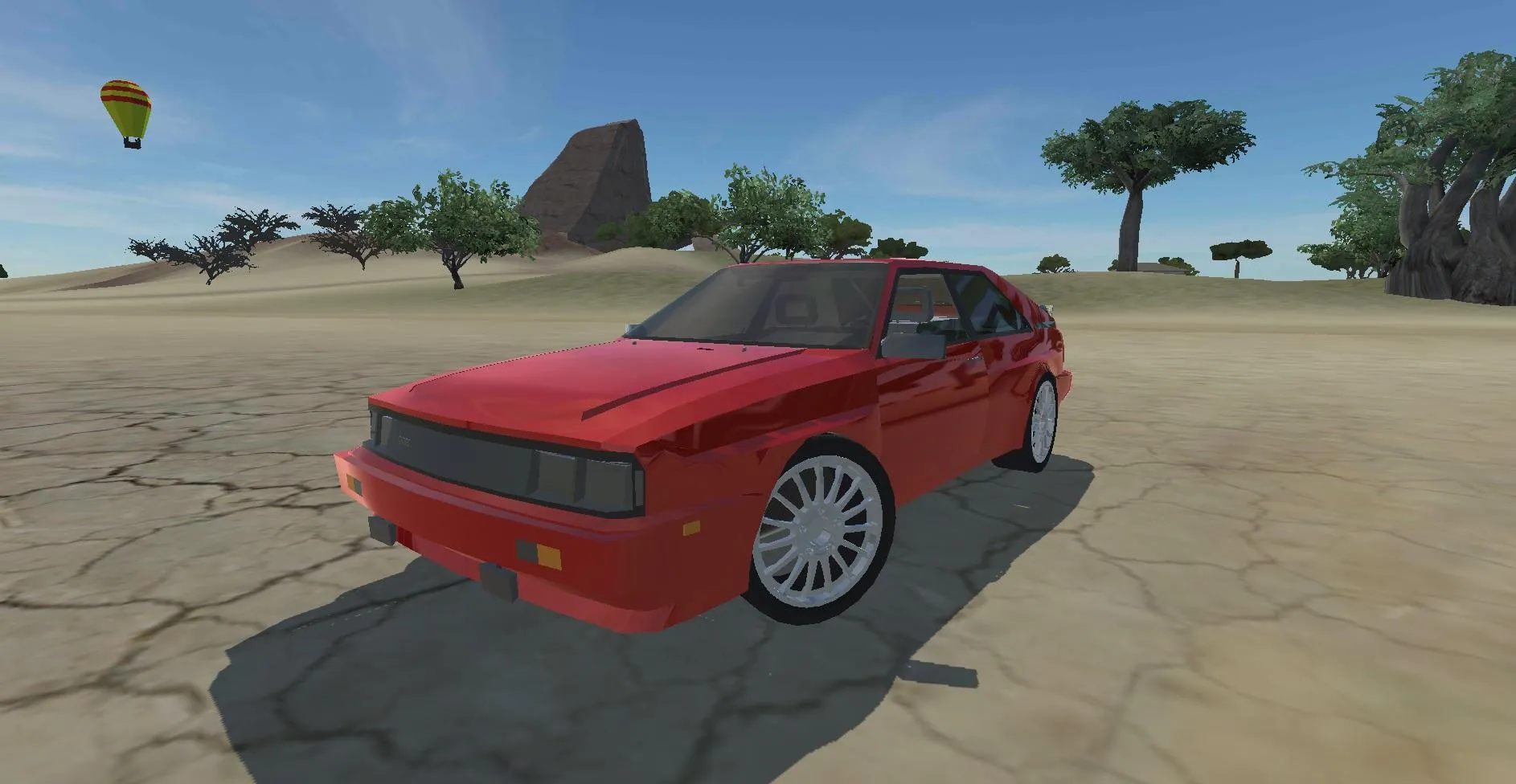 Off-Road Rally | Indus Appstore | Screenshot