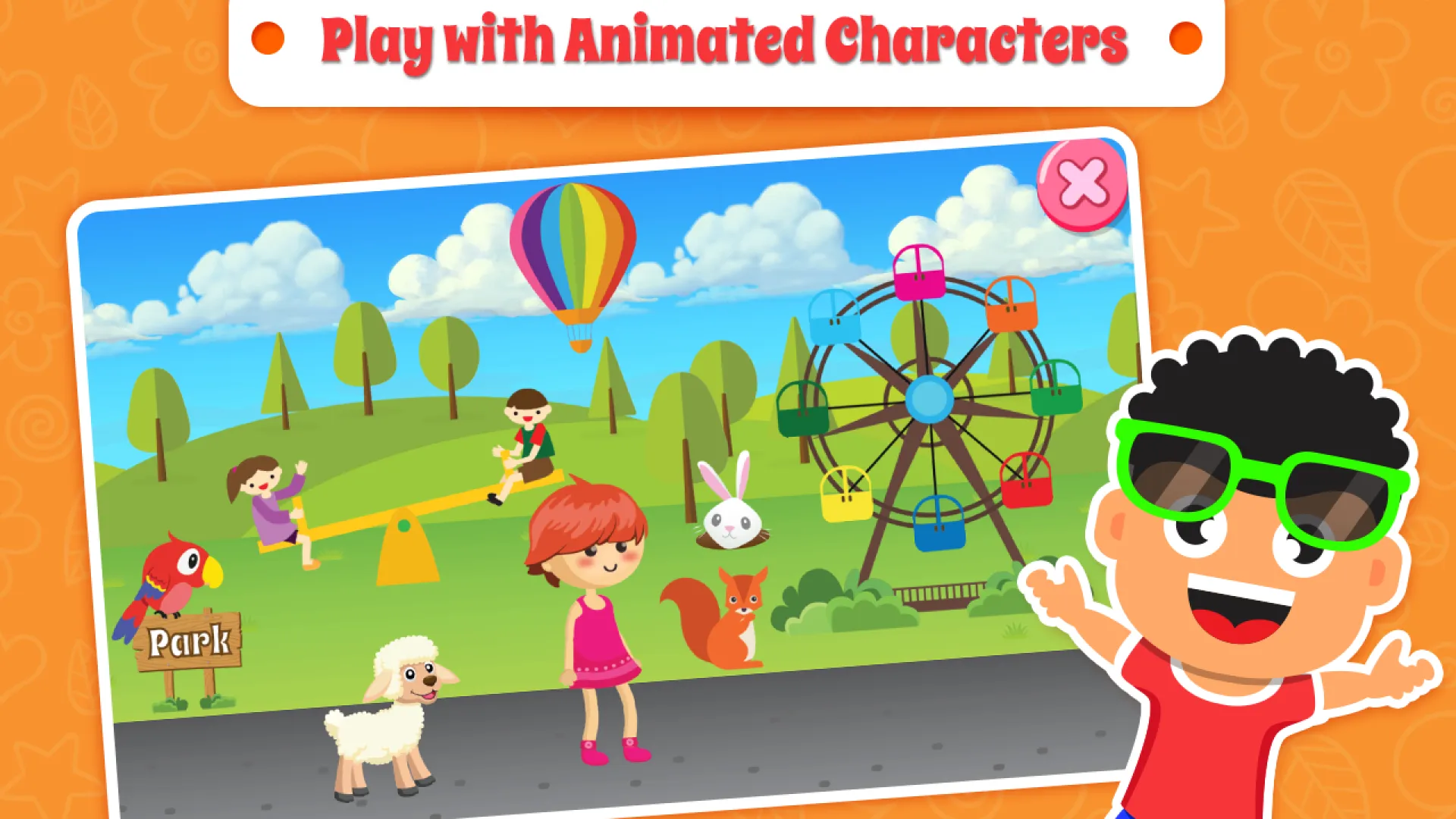 Nursery Rhymes Songs for Kids | Indus Appstore | Screenshot