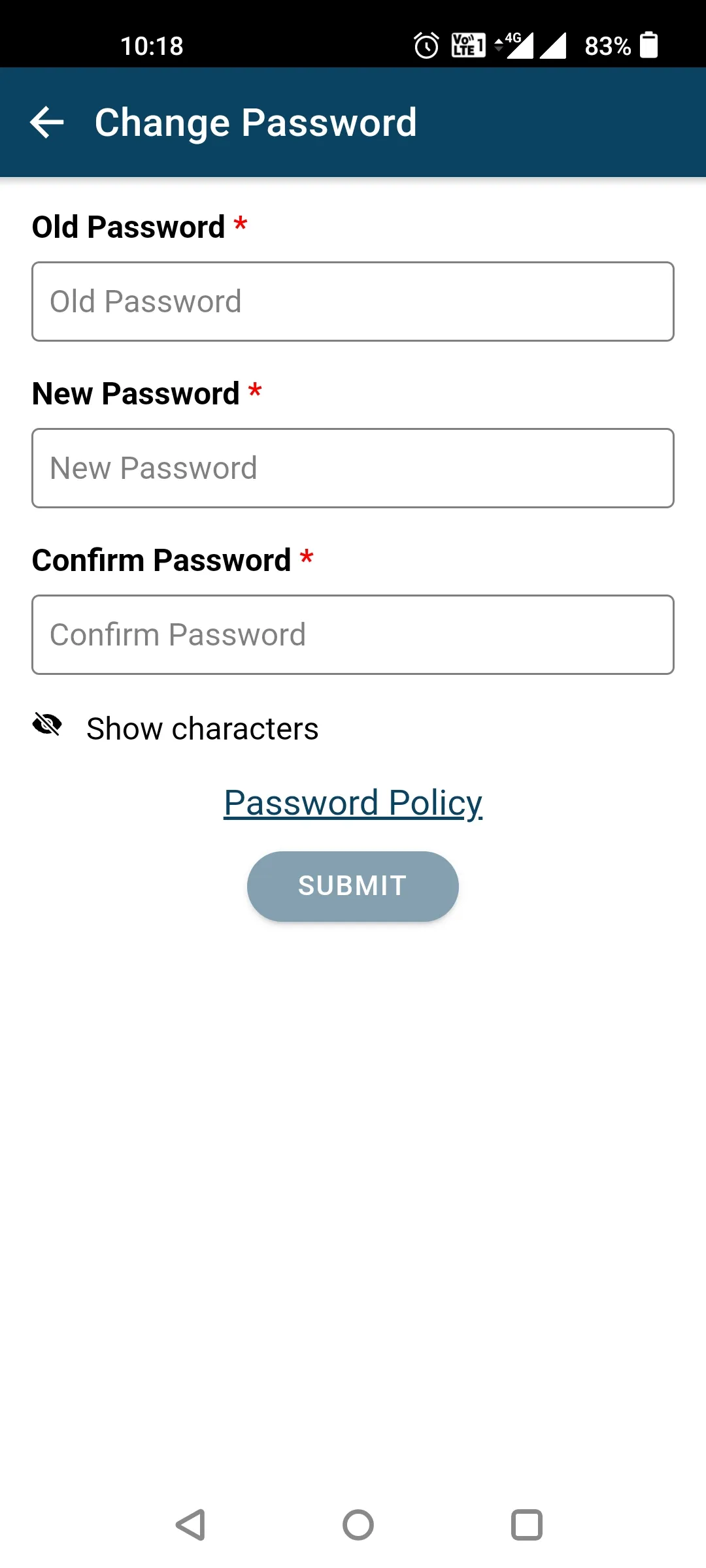 SPARSH | Indus Appstore | Screenshot