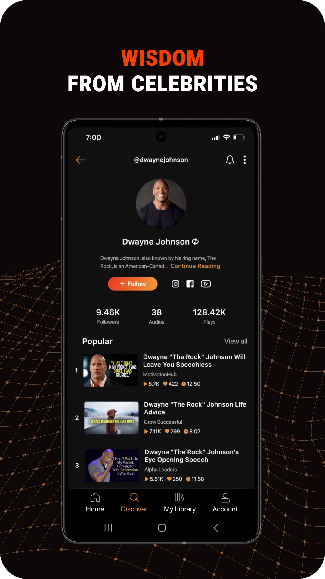 Mindset: Daily Motivation App | Indus Appstore | Screenshot