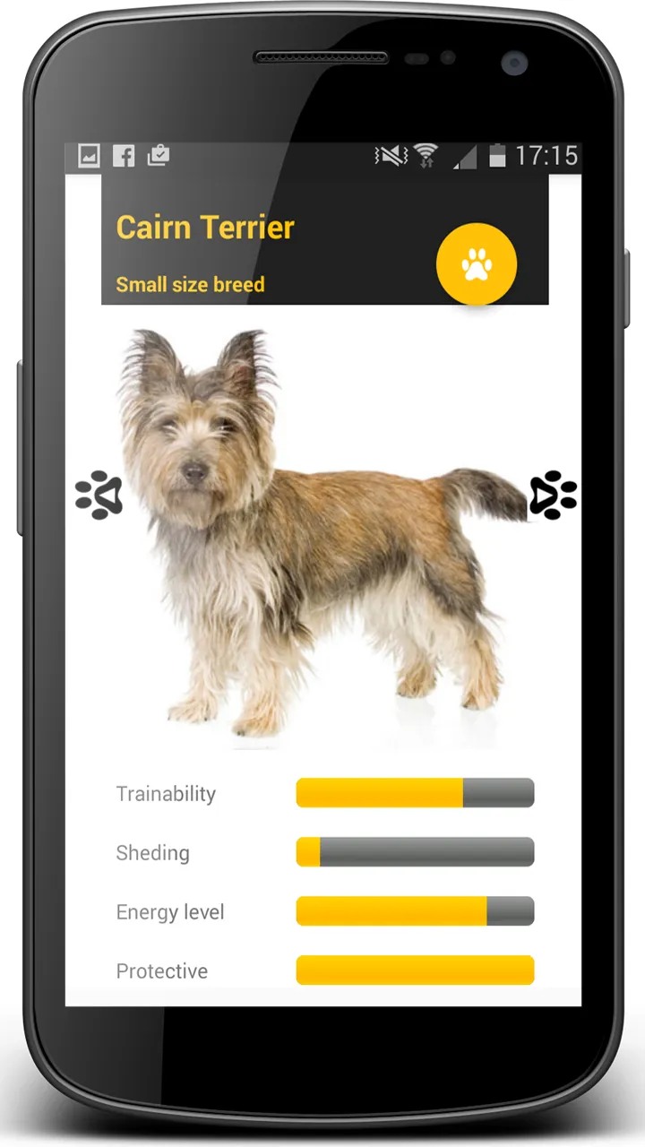 Dog Breeds | Indus Appstore | Screenshot