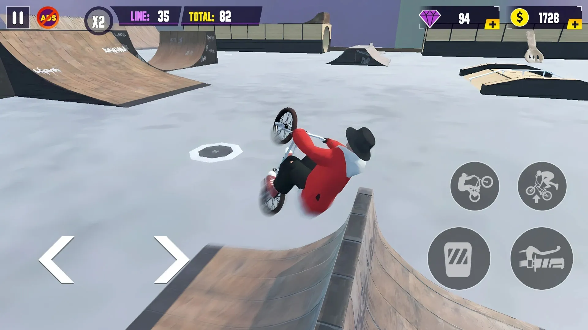 BMX Playground | Indus Appstore | Screenshot