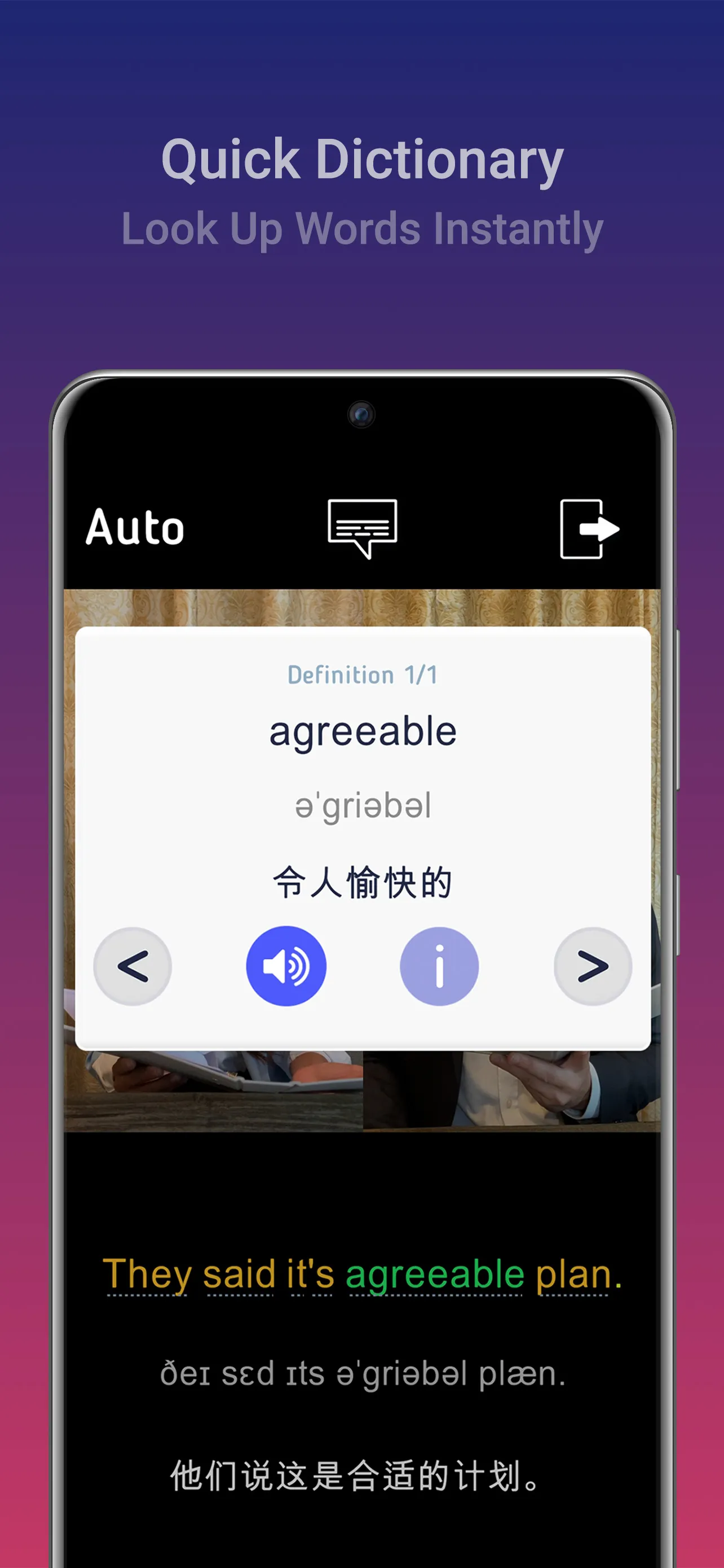 Tockto - Learn Languages | Indus Appstore | Screenshot