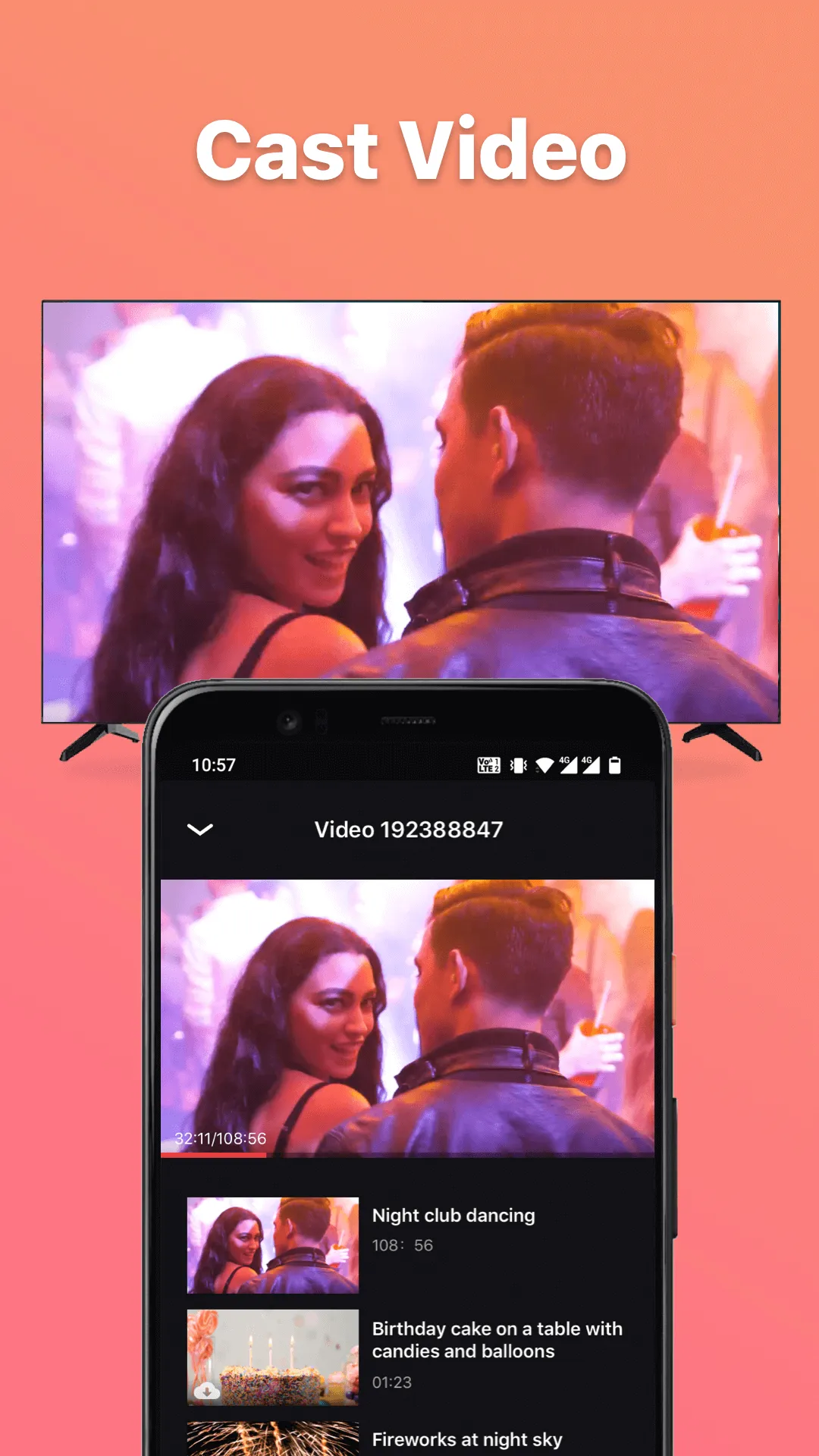 Remote for Fire TV & FireStick | Indus Appstore | Screenshot