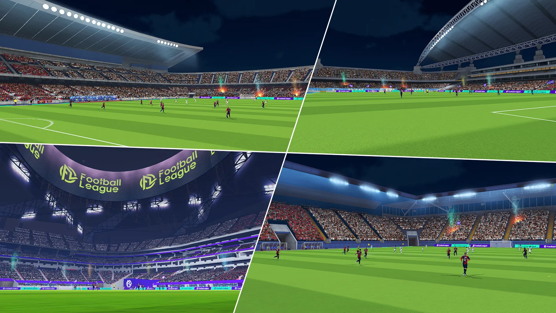 Football League 2025 | Indus Appstore | Screenshot