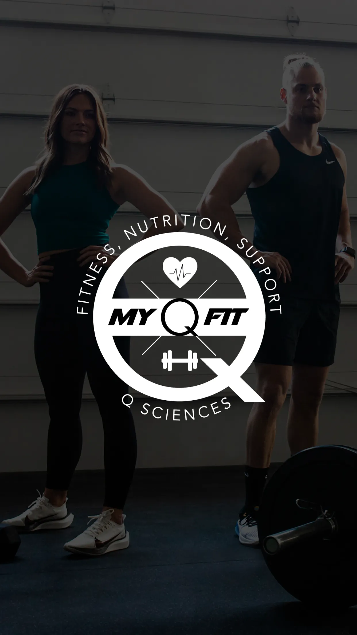 MyQFIT | Indus Appstore | Screenshot