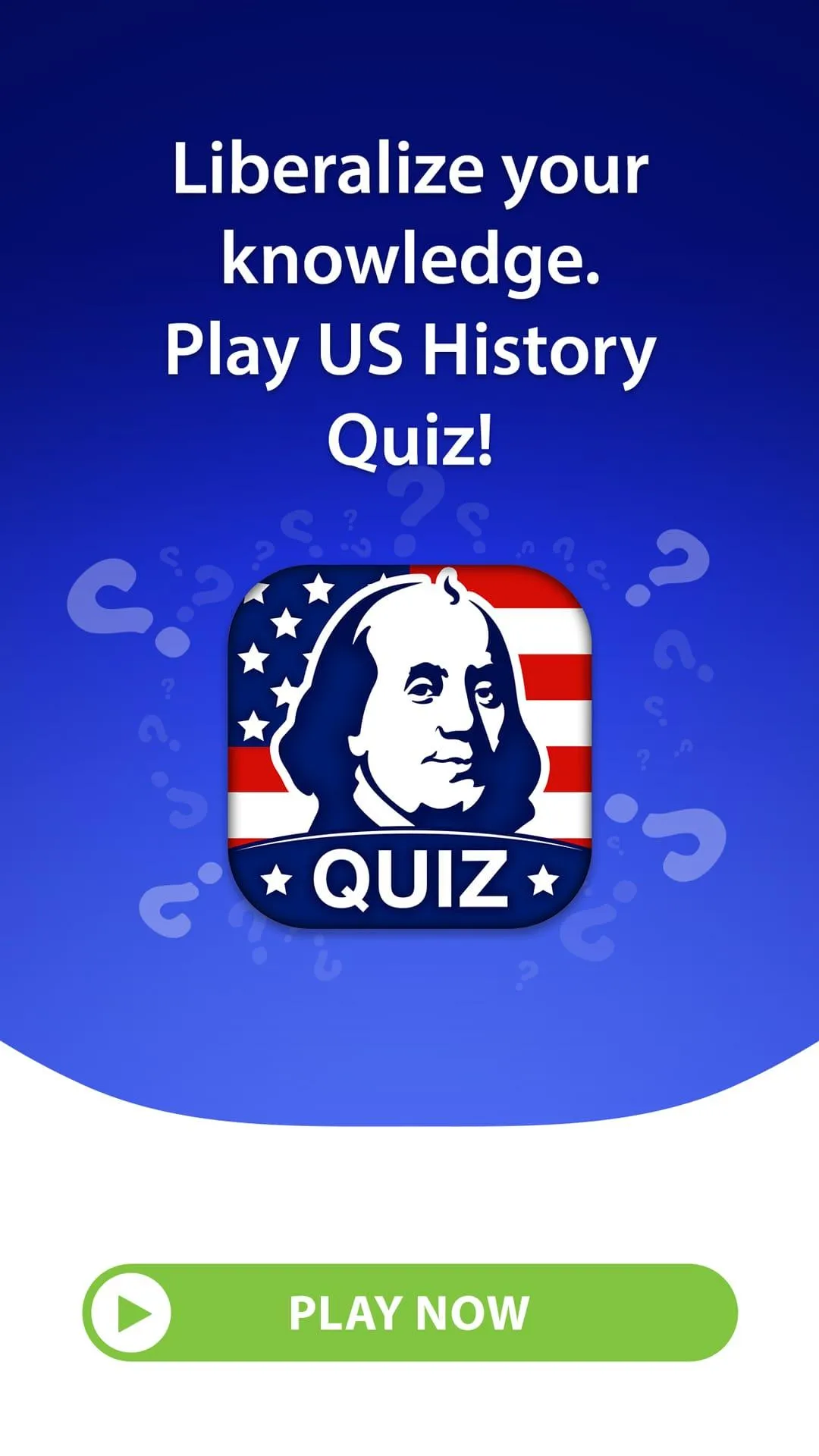 US History Quiz | Indus Appstore | Screenshot