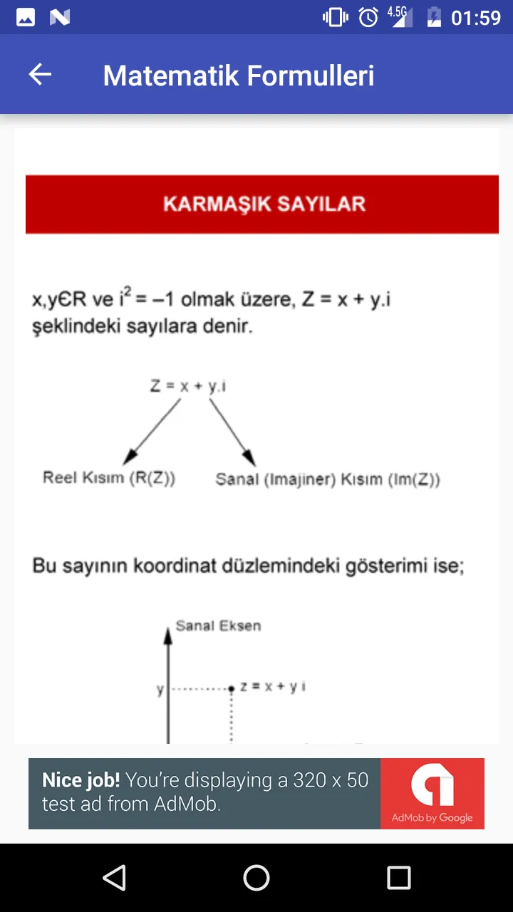 Matematik Ders Notları | Indus Appstore | Screenshot