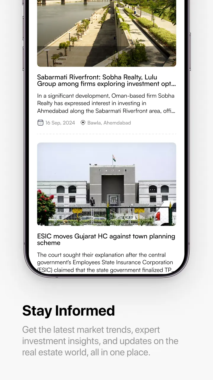 Property buy sell: SaatBaar | Indus Appstore | Screenshot