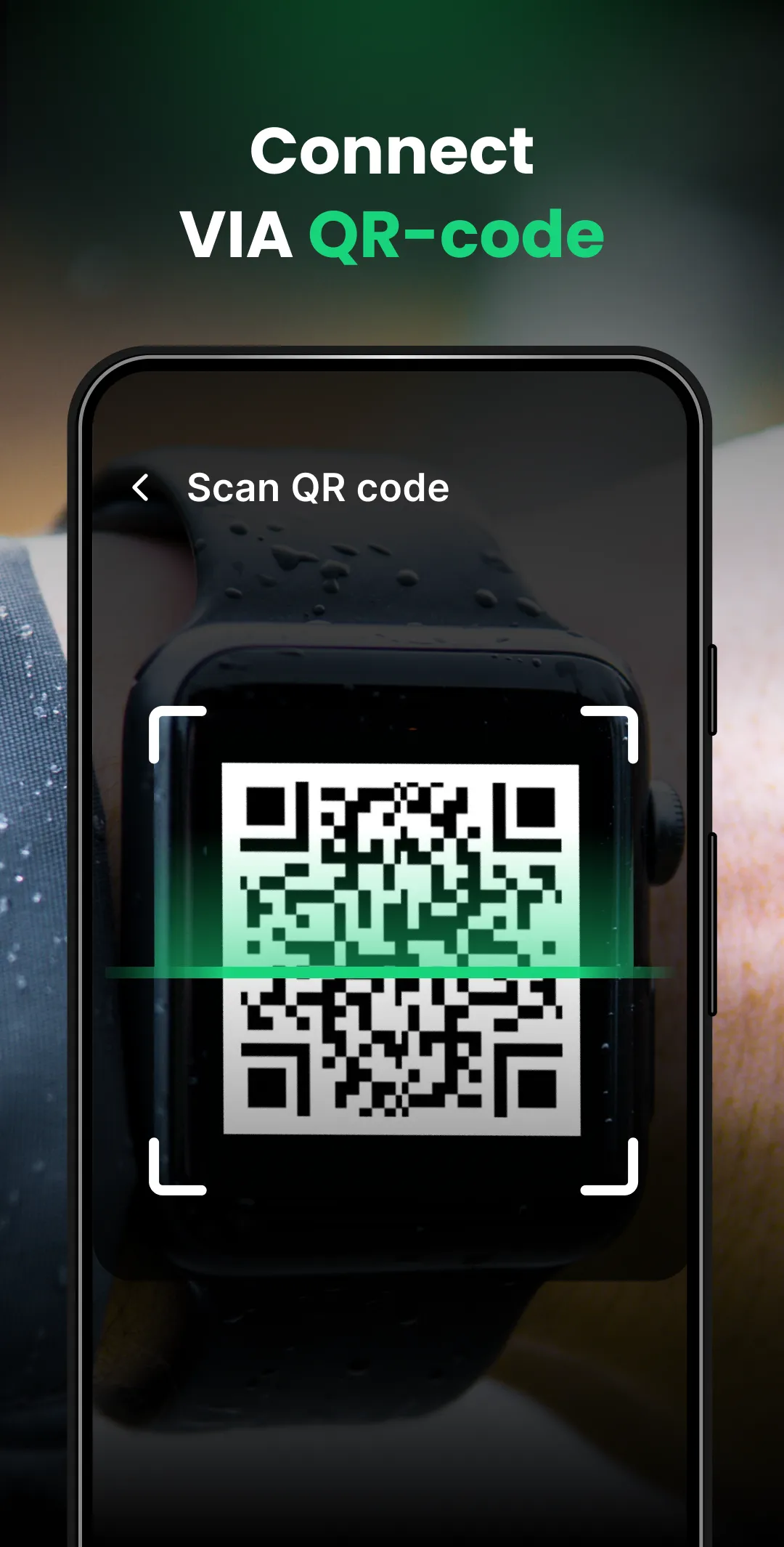 Watch Sync App - BT Notifier | Indus Appstore | Screenshot