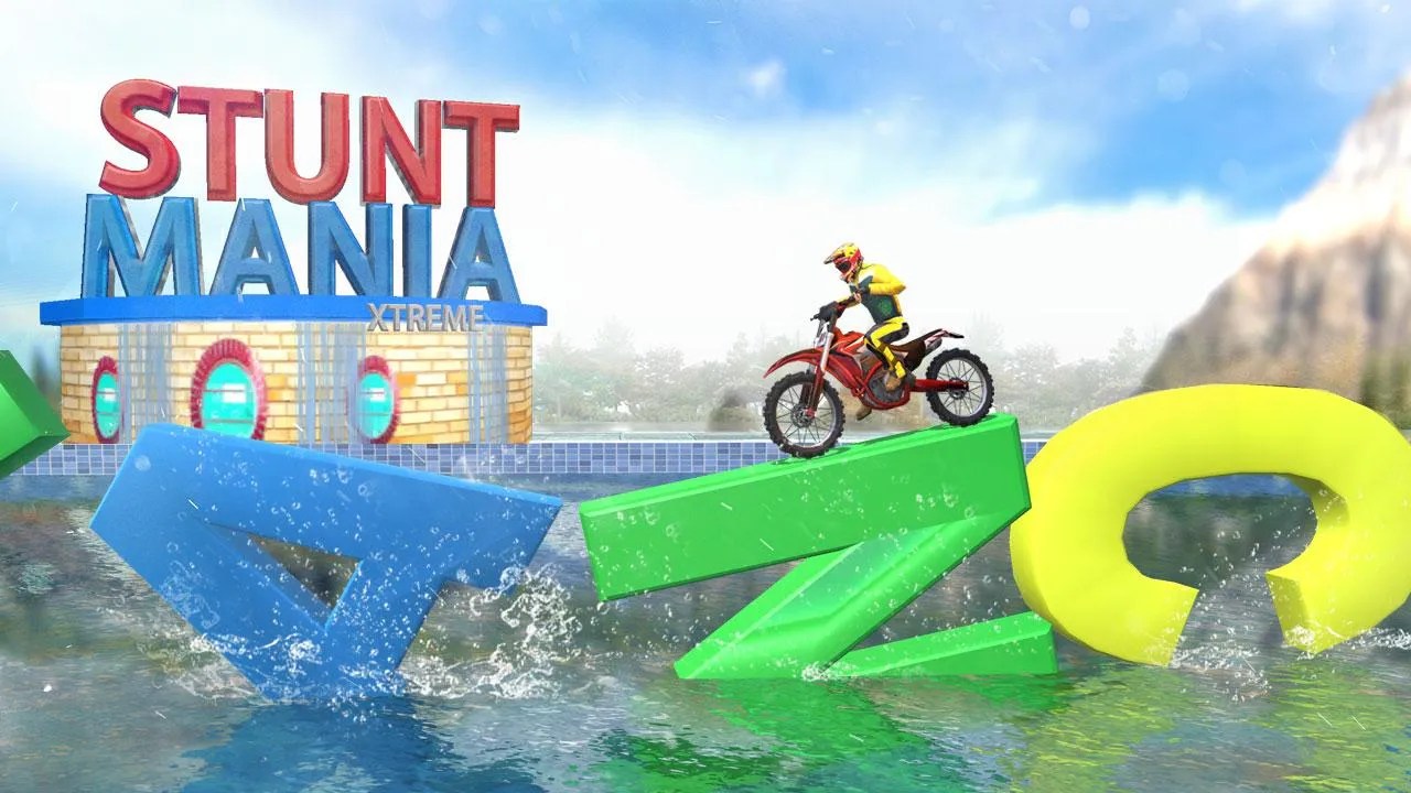 Stunt mania Xtreme | Indus Appstore | Screenshot