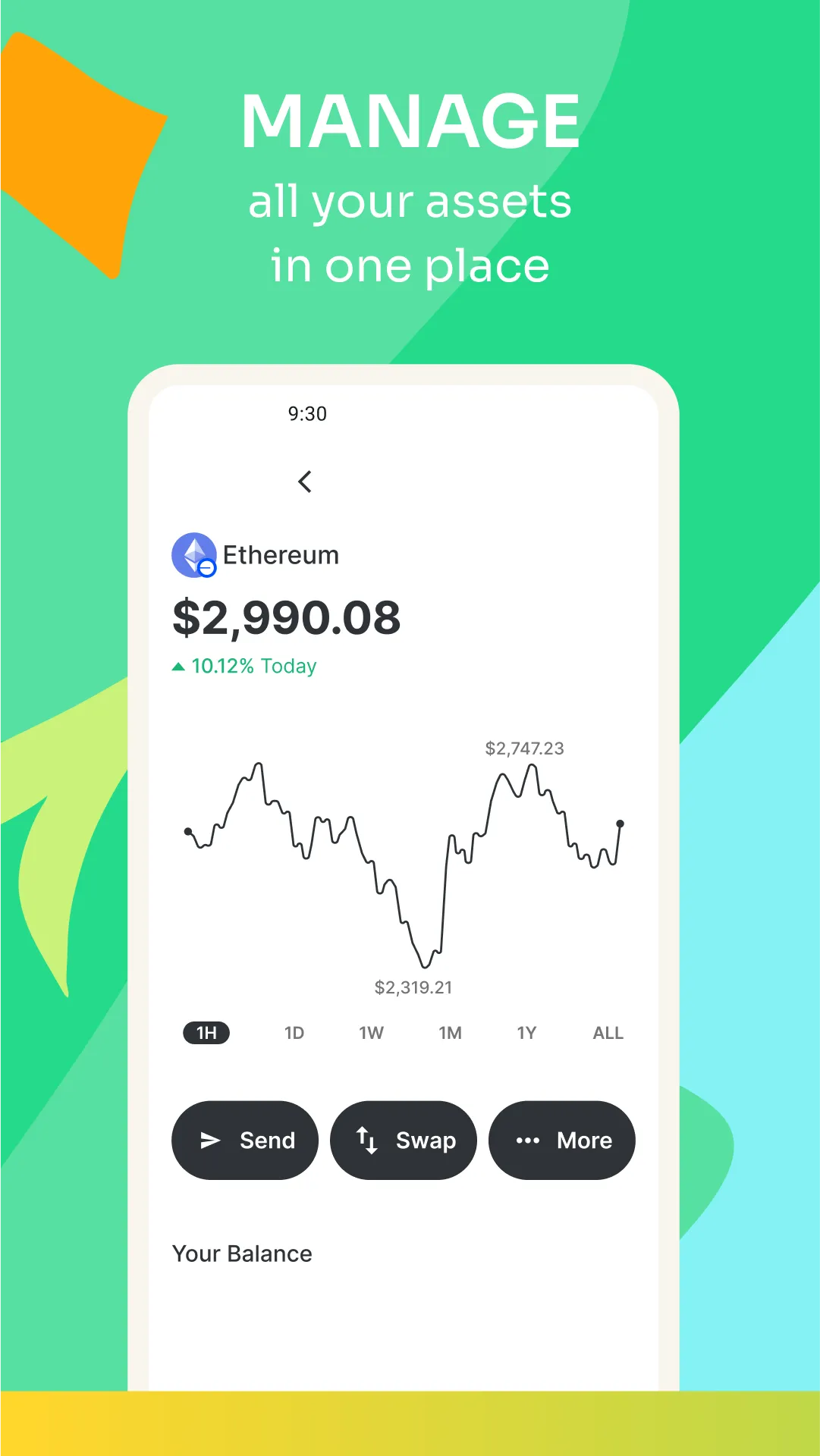 Valora - Crypto Wallet | Indus Appstore