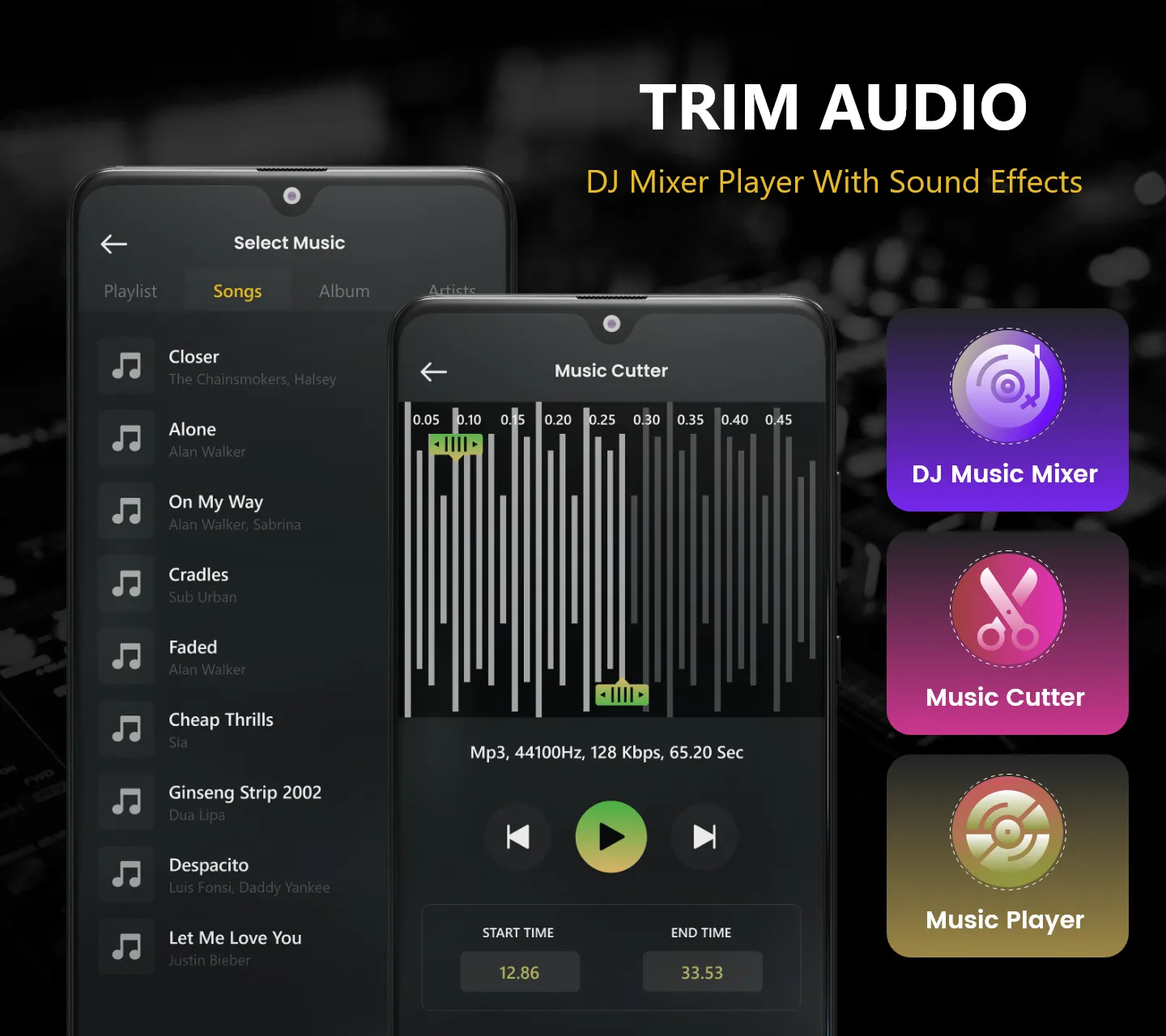 DJ Music Mixer & Drum Pad | Indus Appstore | Screenshot