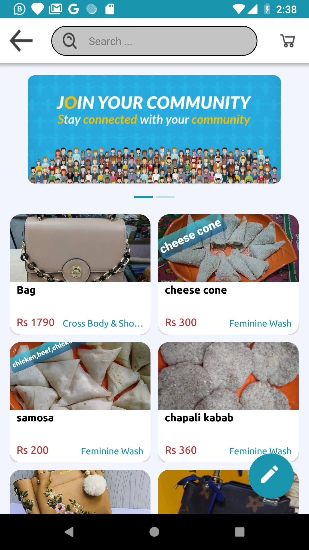 Godhra Community | Indus Appstore | Screenshot