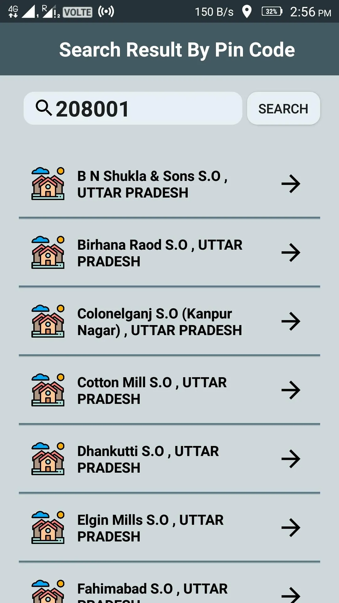 India Pin Code | Indus Appstore | Screenshot