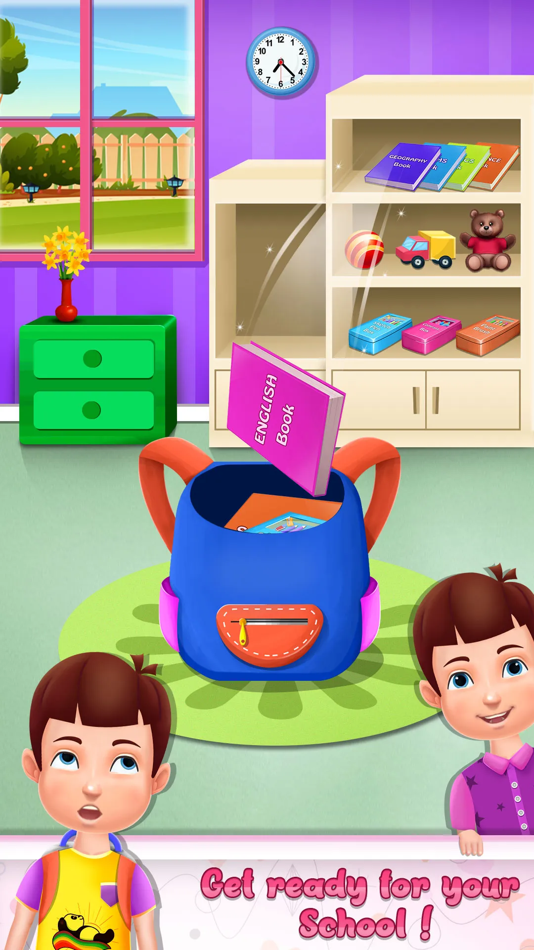 Mommy's Newborn Adventure Care | Indus Appstore | Screenshot