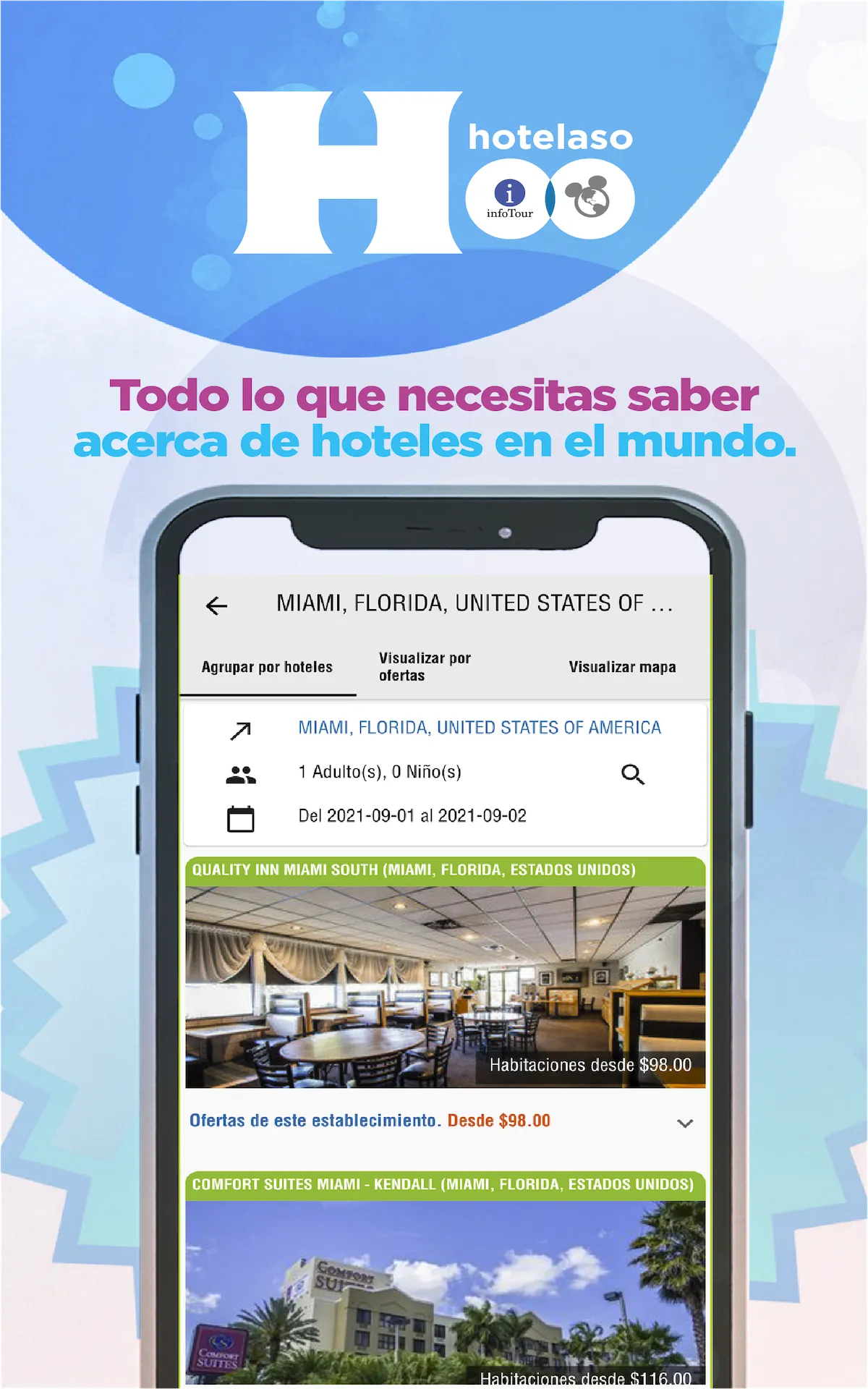 Disney Concierge - Hotelaso | Indus Appstore | Screenshot