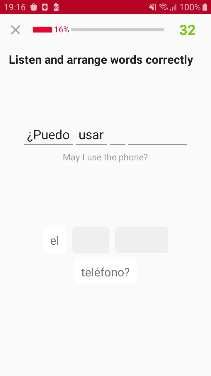 Learn Spanish Awabe | Indus Appstore | Screenshot