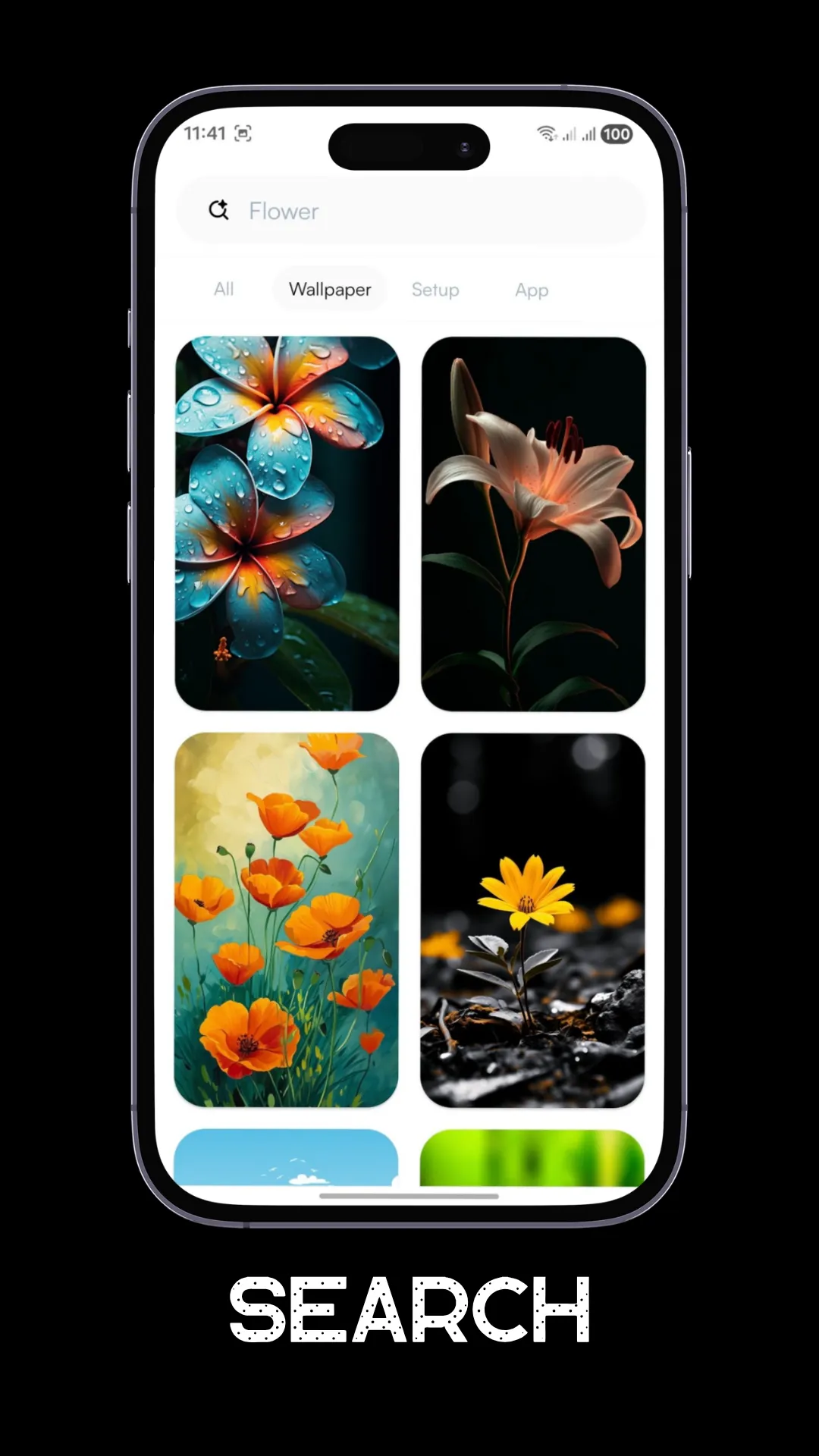 ScreenCraft: Wallpapers & Fun | Indus Appstore | Screenshot