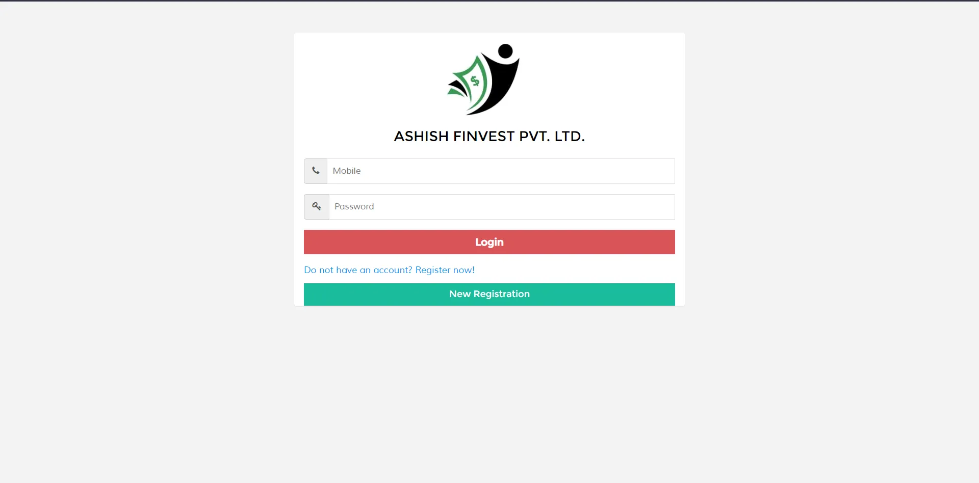 Ashish Finvest Pvt Ltd | Indus Appstore | Screenshot