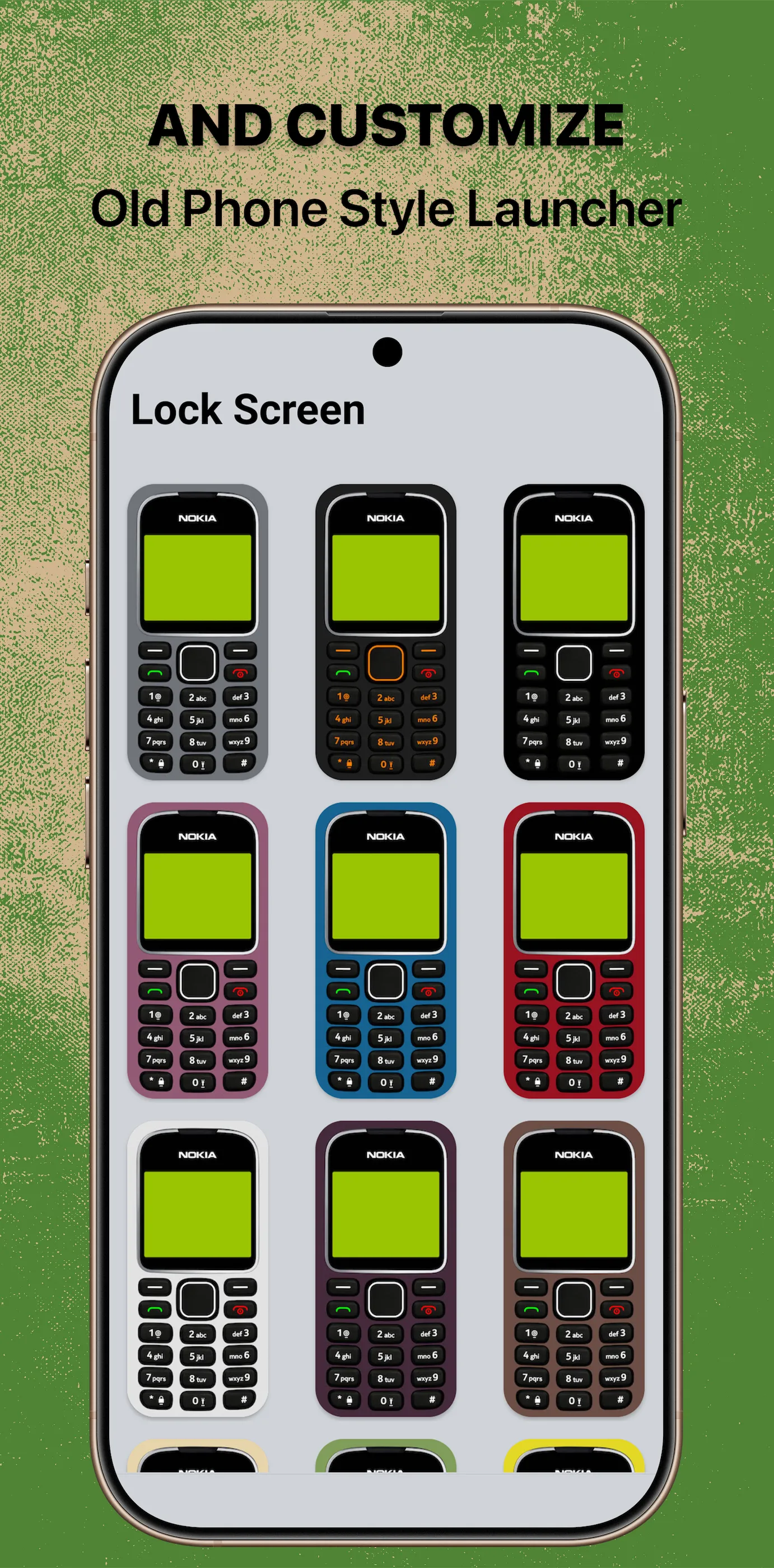 Nokia Old Phone Style | Indus Appstore | Screenshot