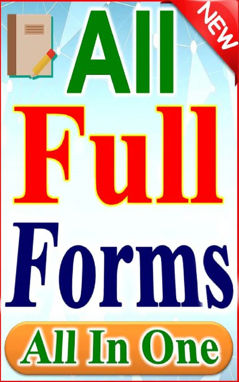 फुल फॉर्म – All Full Forms | Indus Appstore | Screenshot