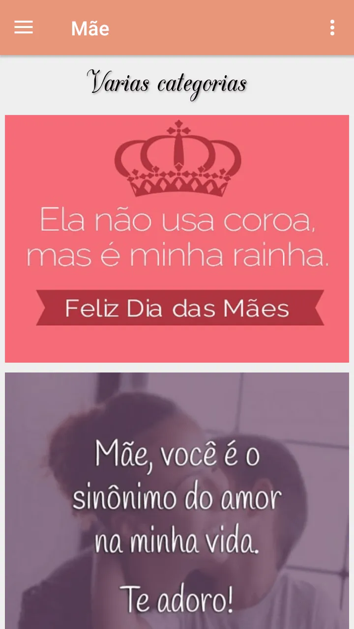 Mensagens de Amor e Carinho | Indus Appstore | Screenshot