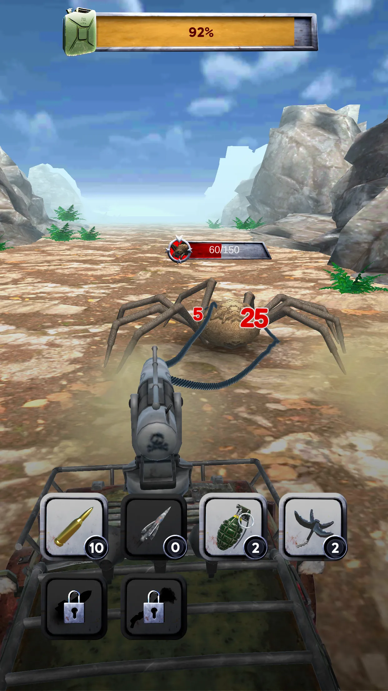 Monster Chase | Indus Appstore | Screenshot