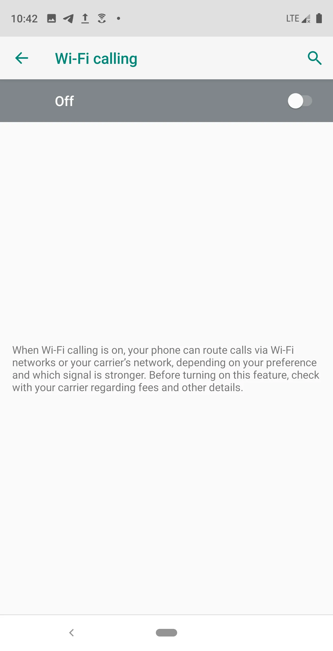 Wifi Calling | Indus Appstore | Screenshot