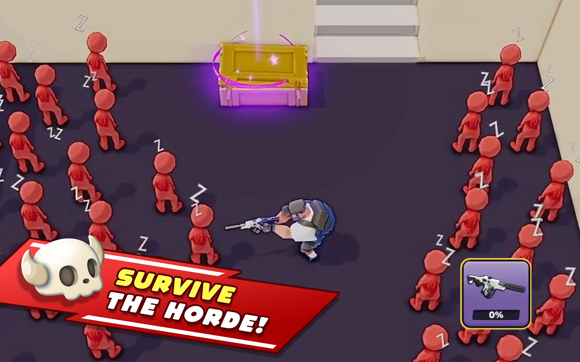 Survivor Z: Zombie Survival | Indus Appstore | Screenshot