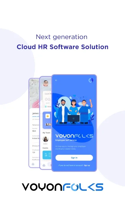 Voyon Folks | Indus Appstore | Screenshot