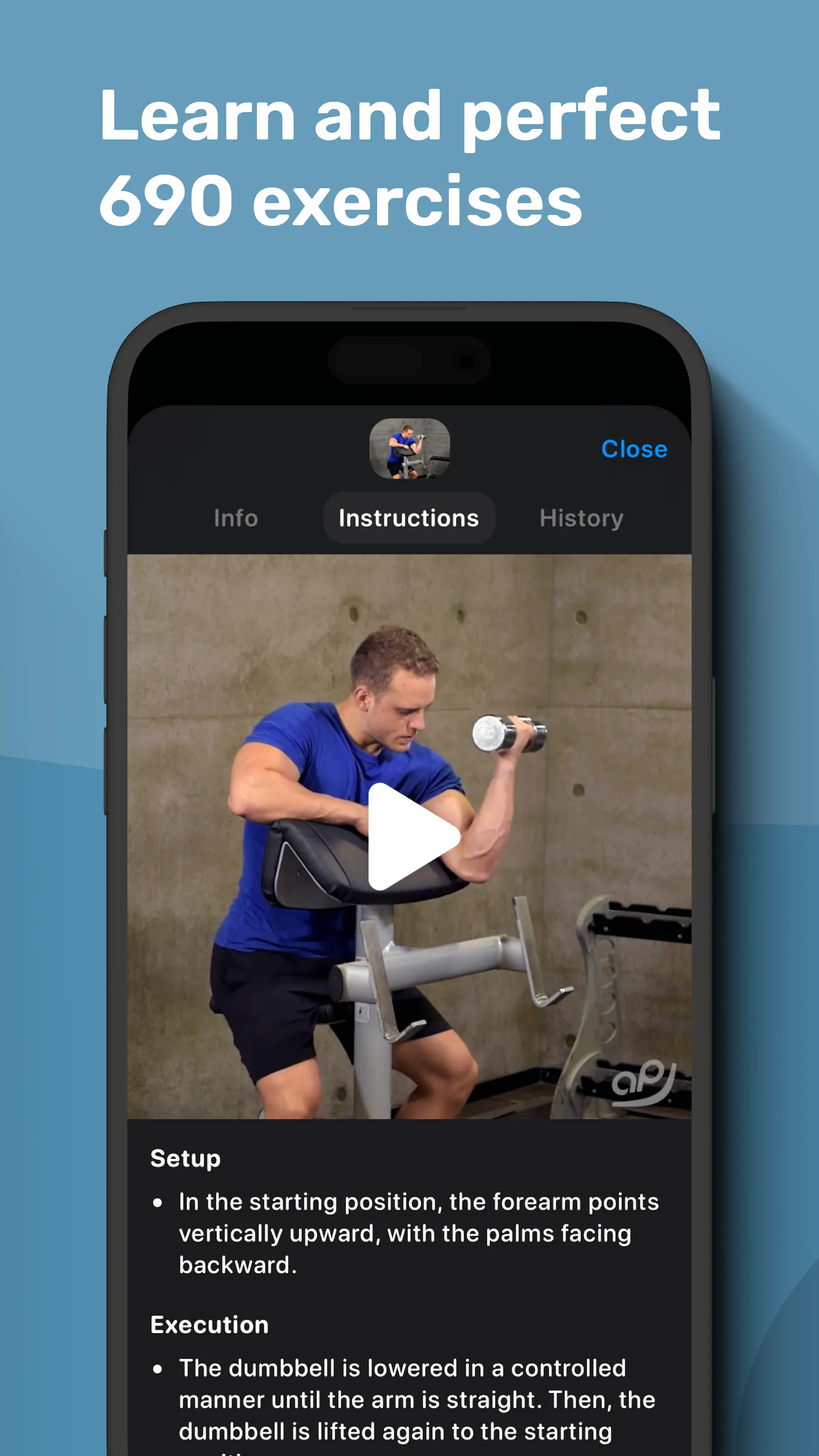 Alpha Progression Gym Tracker | Indus Appstore | Screenshot