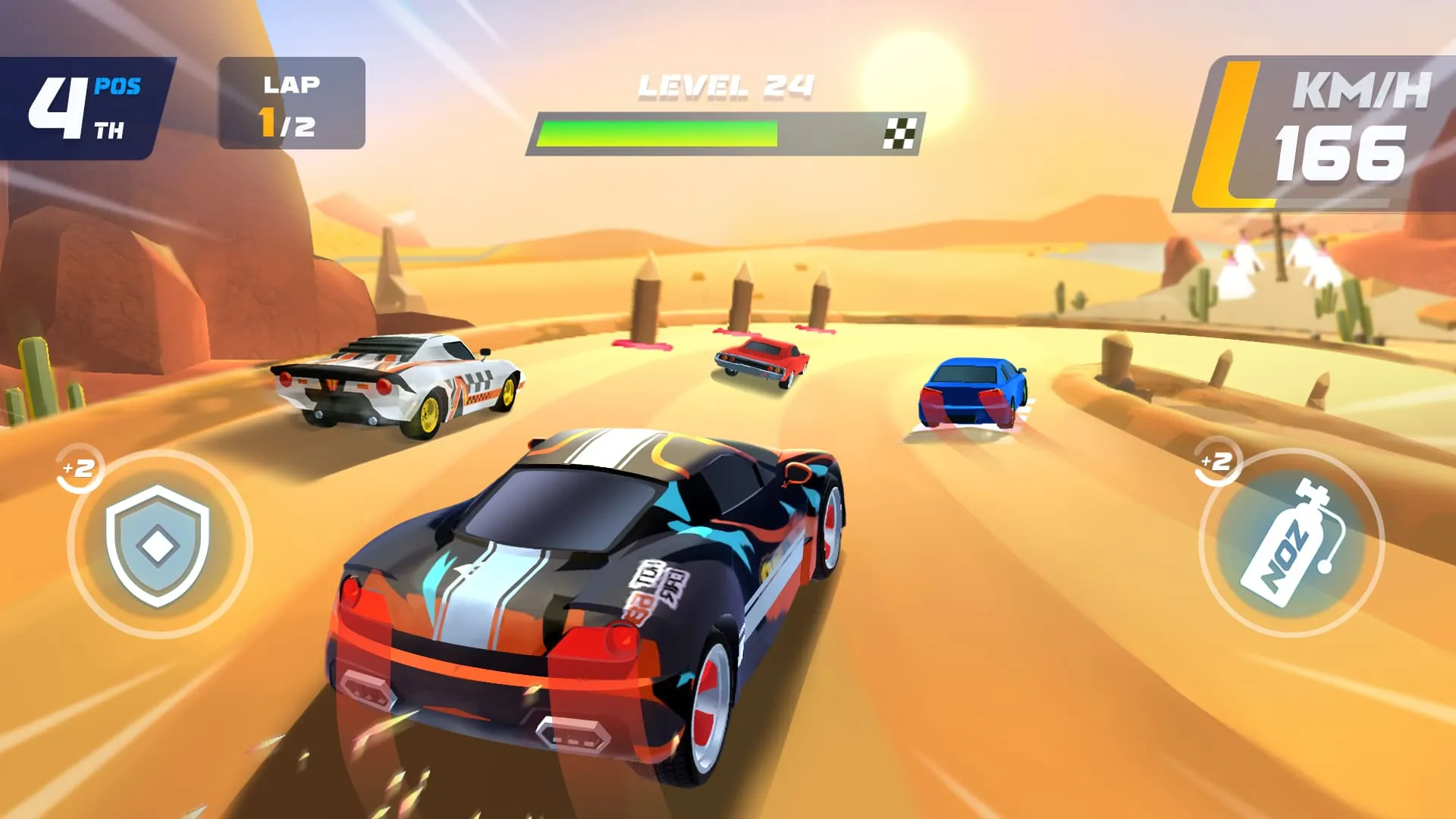 Car Racing 3D: Racer Master | Indus Appstore | Screenshot