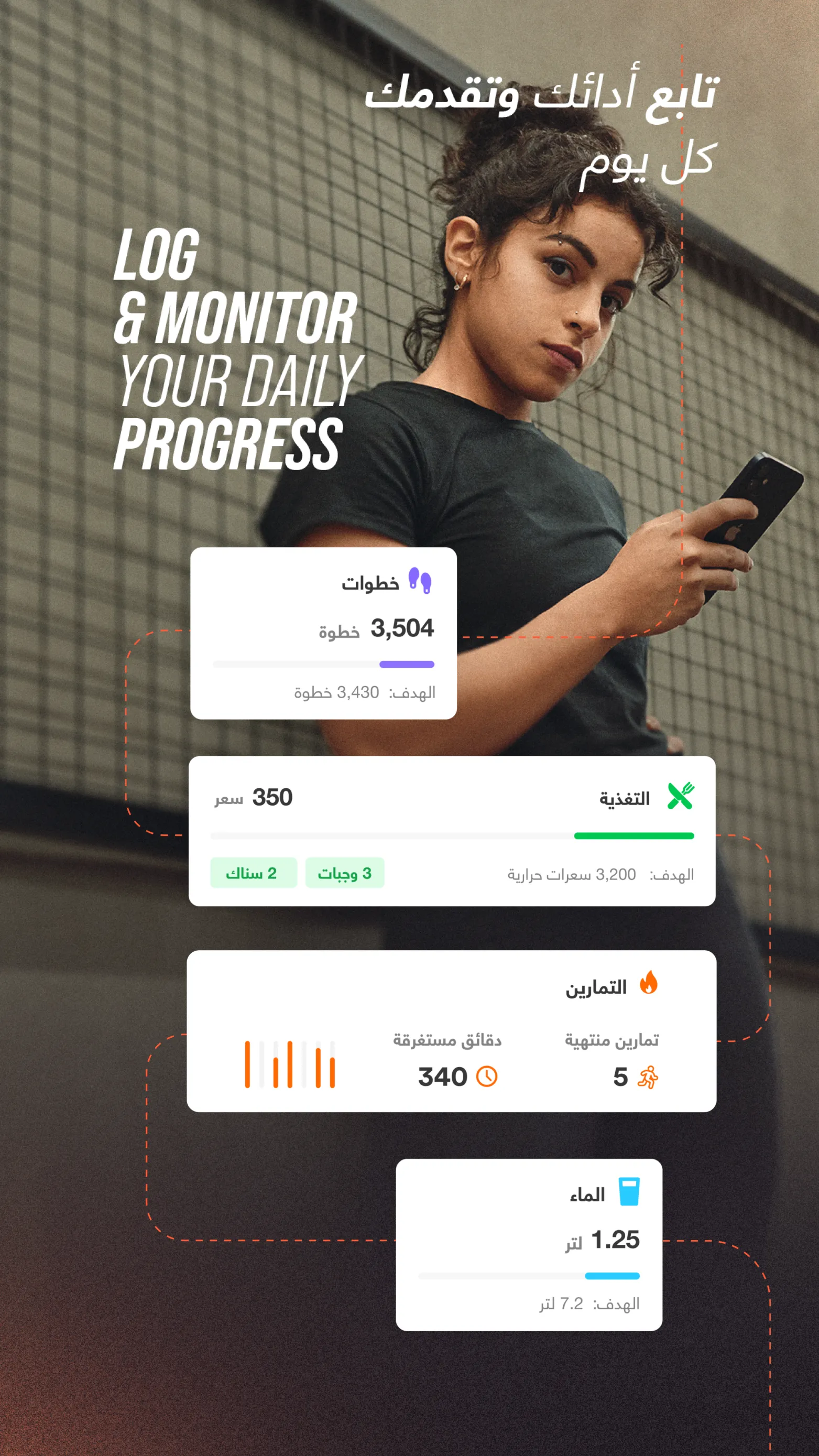 ElCoach - Workout & Meal plans | Indus Appstore | Screenshot