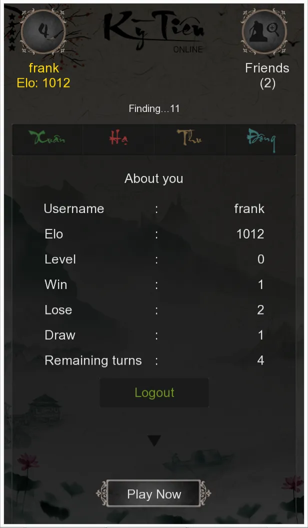 Ky Tien - Chess Online-Xiangqi | Indus Appstore | Screenshot