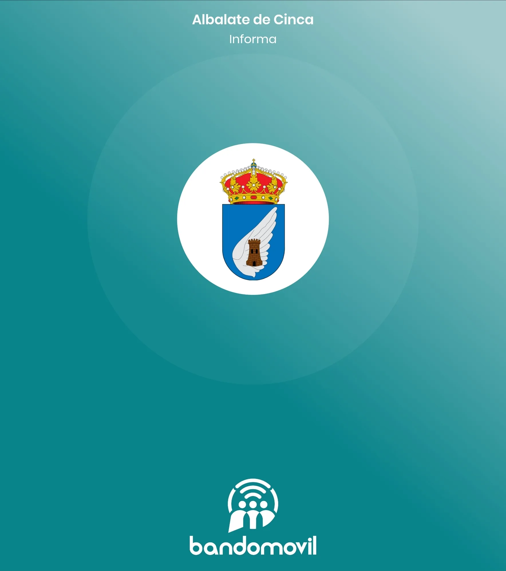 Albalate de Cinca Informa | Indus Appstore | Screenshot