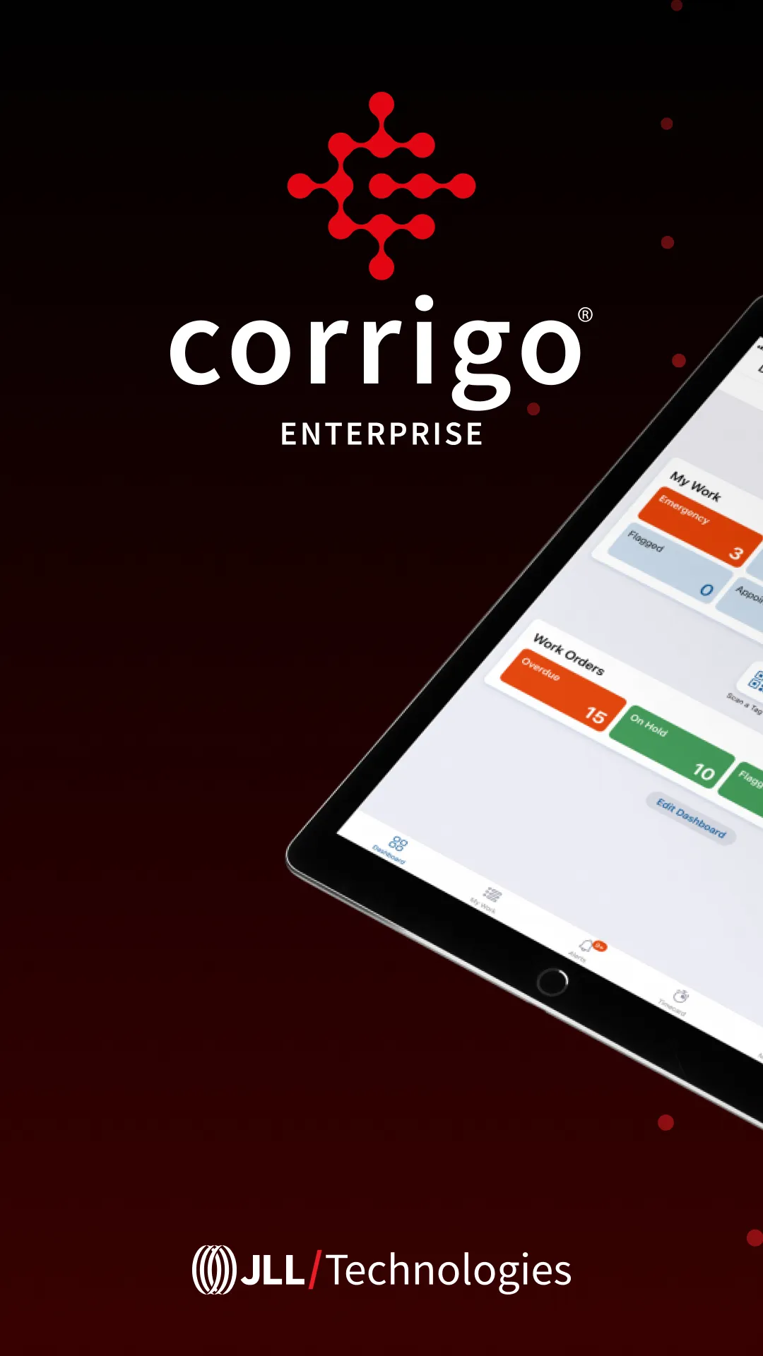 Corrigo Enterprise | Indus Appstore | Screenshot